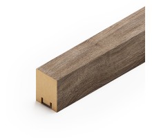 Боковины для экрана универсальные МДФ Stella Дуб Винтаж