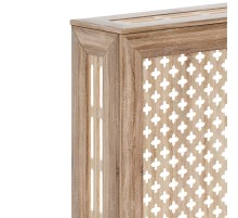 Экран для радиатора МДФ Stella Готико Дуб Винтаж