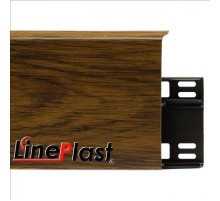 Плинтус ПВХ LinePlast LB007