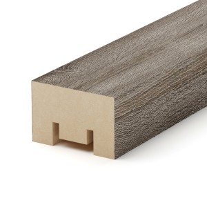 Экран для радиатора МДФ Stella Дамаско Венге