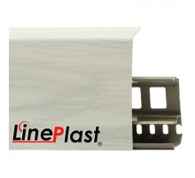 Плинтус ПВХ LinePlast LS011