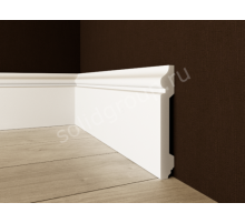 Плинтус напольный Solid 1 UHD 01/80